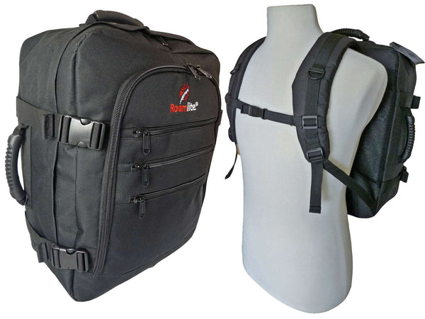 Hand Luggage Backpacks and Holdalls