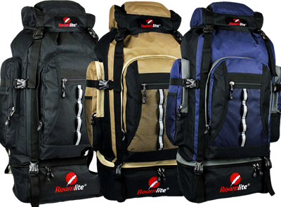 Backpacks Rucksacks Laptop Camping Hand Luggage School