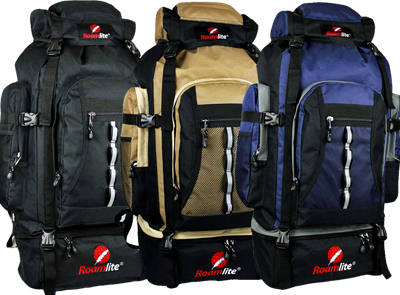 Backpacks & Rucksacks