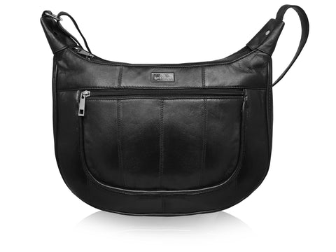 Ladies Leather Handbag QL174f