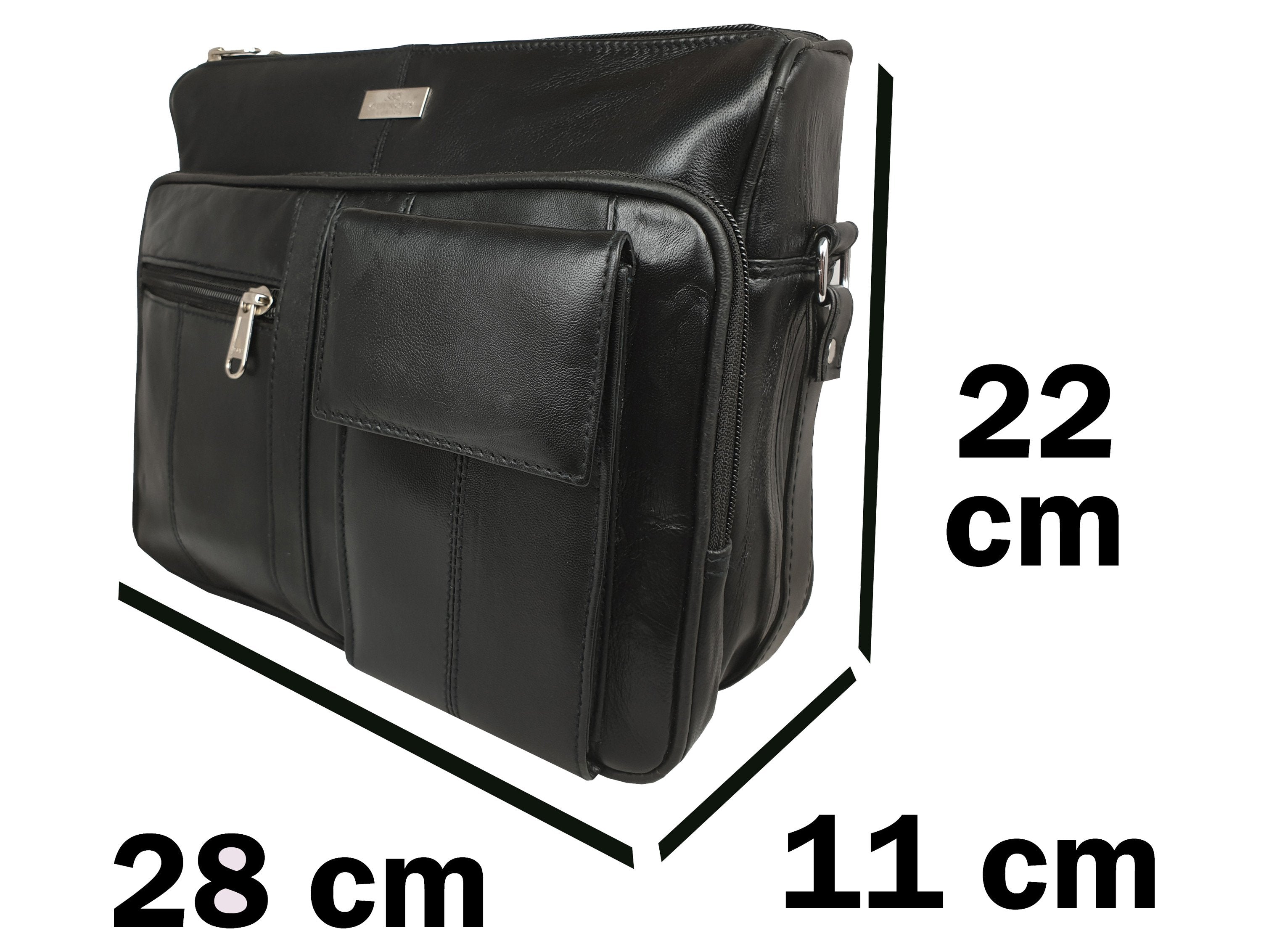 Ladies Designer Leather Handbag QL189 tech