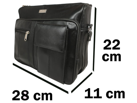 Ladies Designer Leather Handbag QL189 f