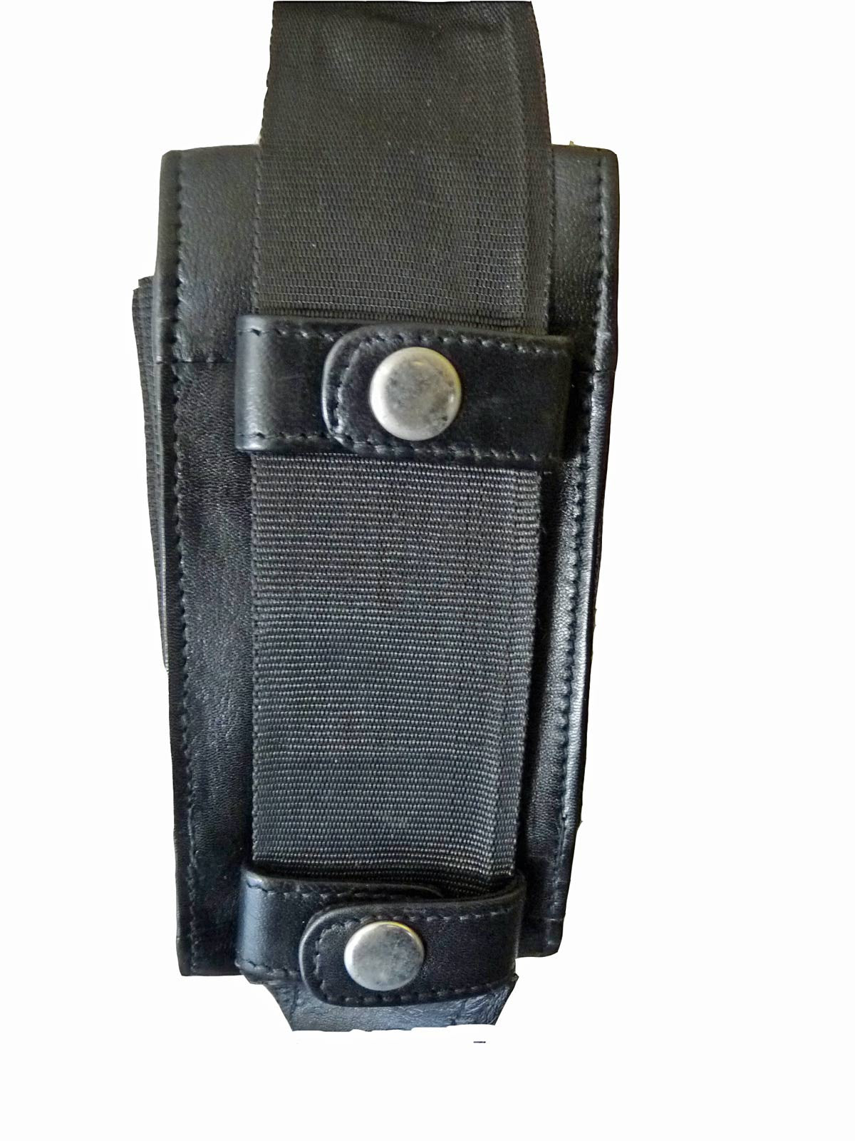 Shoulder Under Arm Holster Travel Bag Black RL705 POCKET VIEW 2