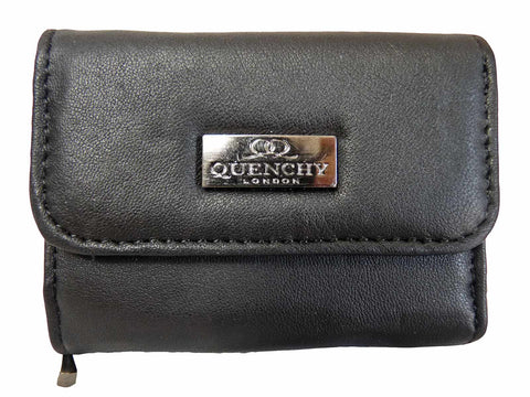 Small Leather Ladies Purse QL223 Inside view