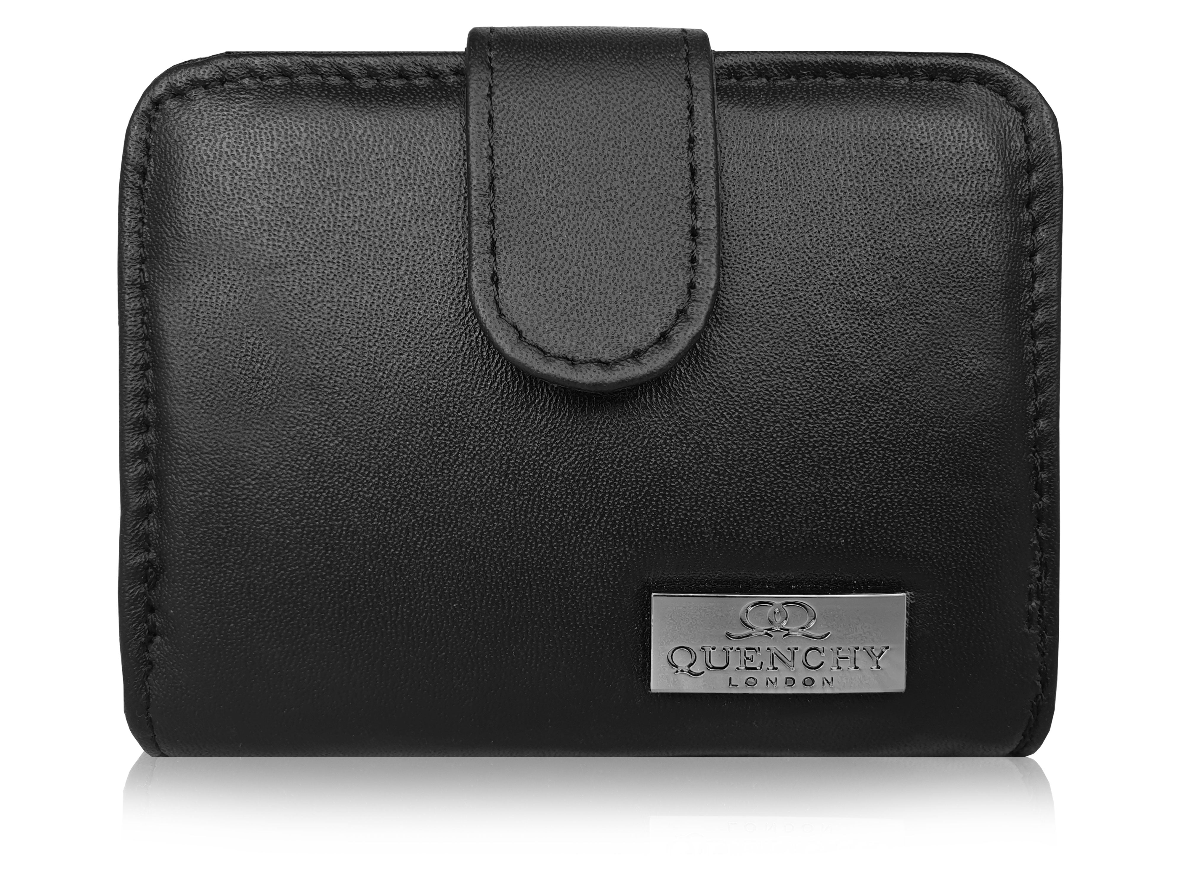 Designer Real Leather Purse QL220f
