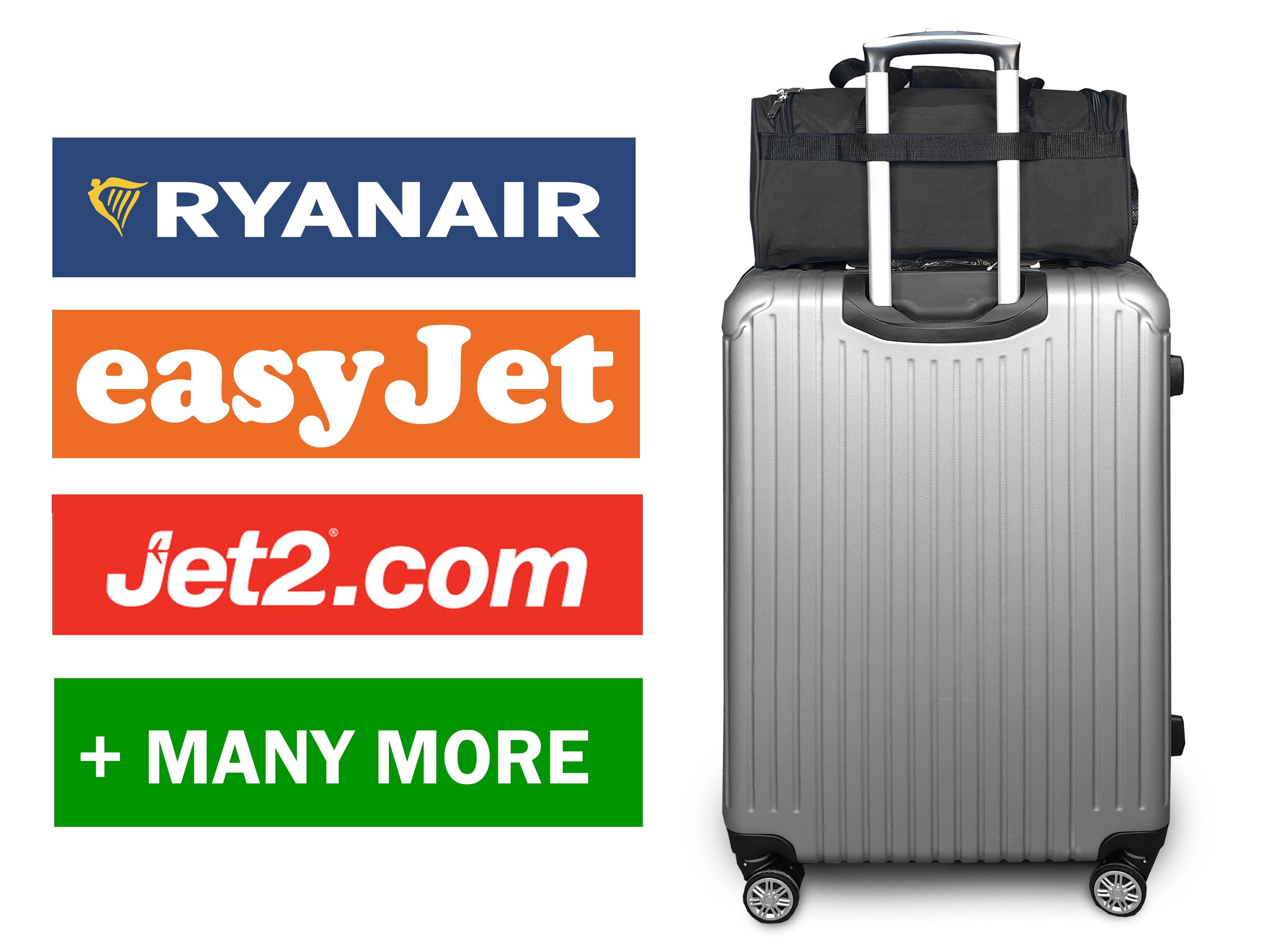 2nd hand outlet luggage
