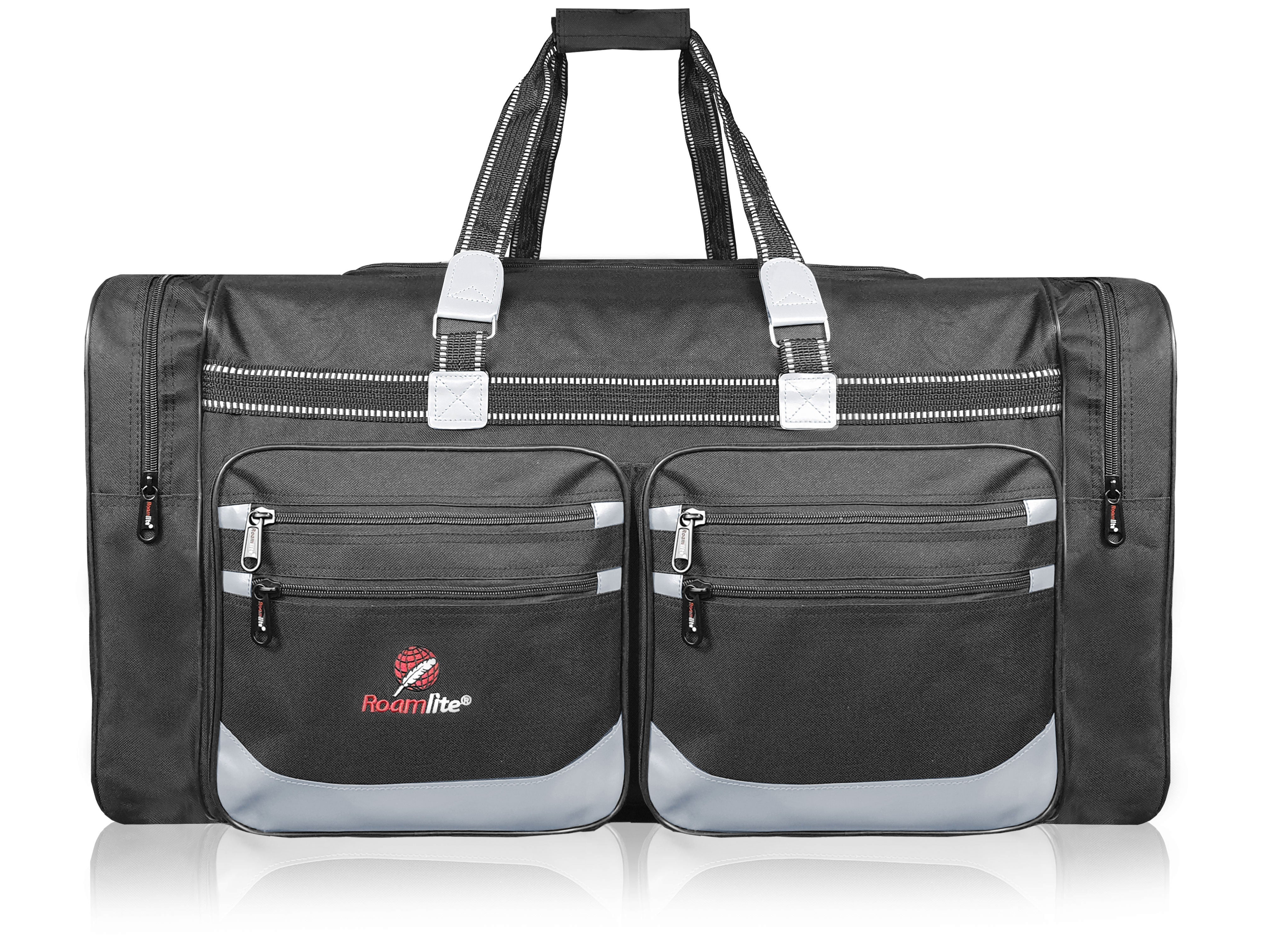 Big Size Travel Bag Men Women Large Capacity Waterproof Travelling Luggage  Duffle Gym Sports Bags | Lazada PH